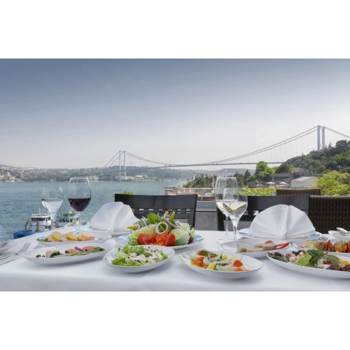 Plus Sıcak Banket Arabası EMP.BQ2-12H