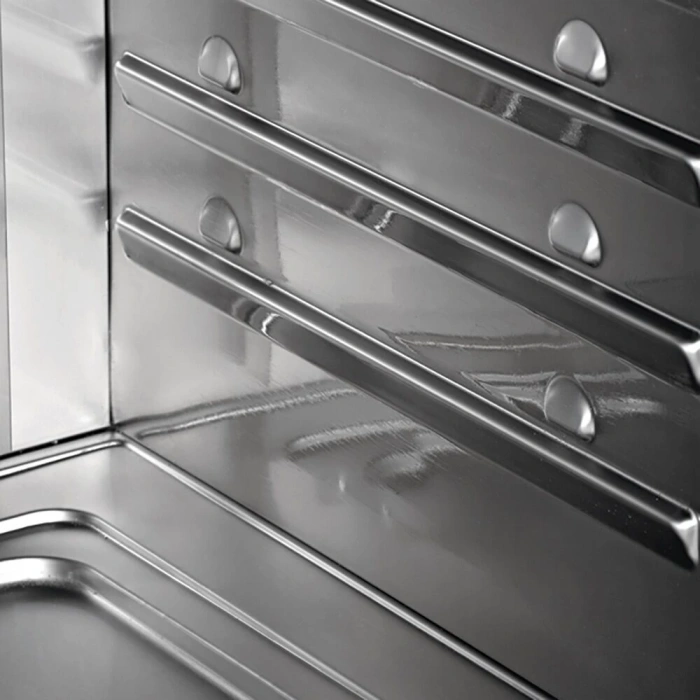 Plus Soğuk Banket Arabası EMP.BQ1-12C