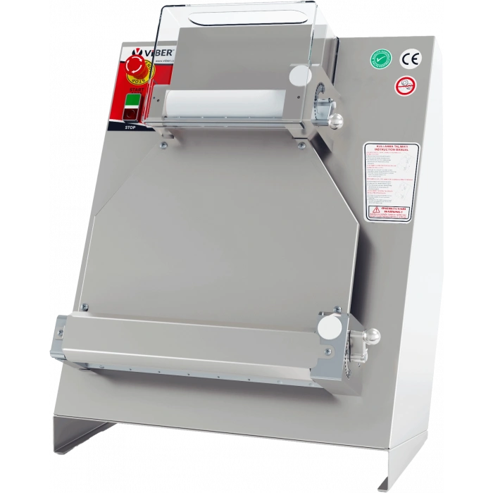 Pro Hamur Açma Makinesi 40 Cm