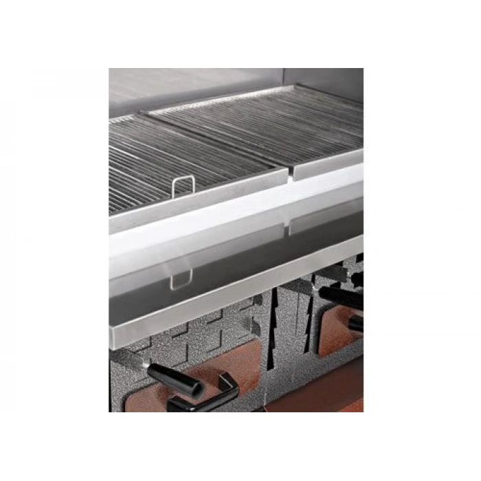 Profesyonel Duvar Tipi Izgara Elektrostatik Boyalı