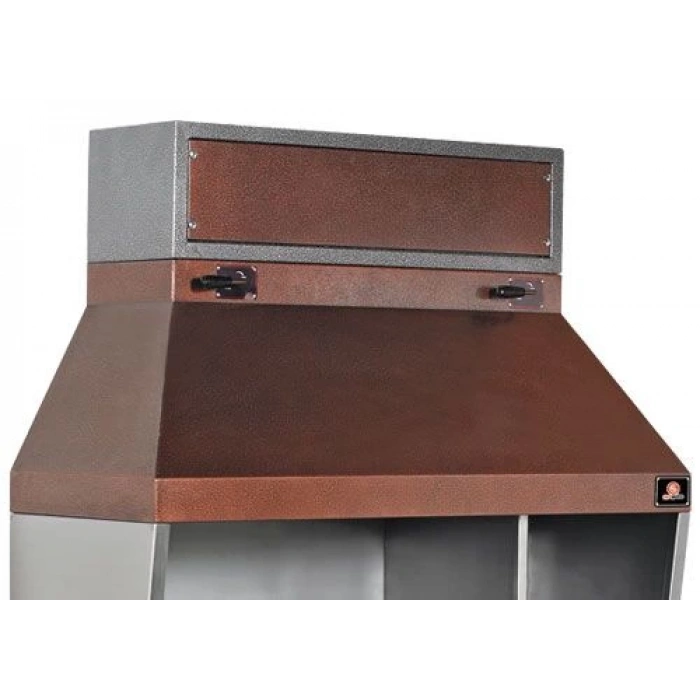 Profesyonel Duvar Tipi Izgara Elektrostatik Boyalı