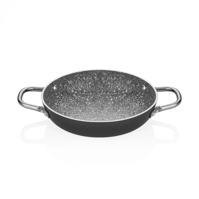 REGAL GRANİT YUMURTA SAHANI 20CM