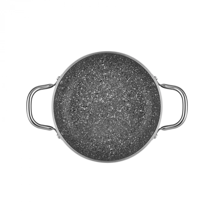 REGAL GRANİT YUMURTA SAHANI 20CM