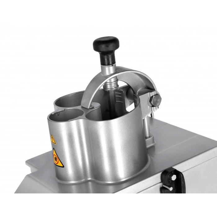 Sebze Doğrama Makinesi Alt Standlı 400 Kg/Saat