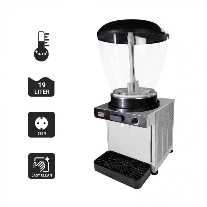 Şerbet ve Ayran Makinesi