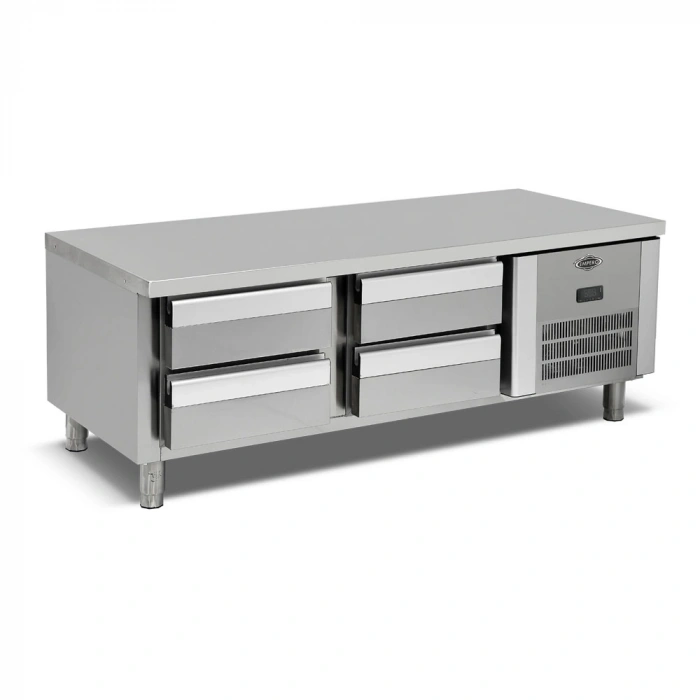 Set Altı Dondurucu 8 Çekmeceli