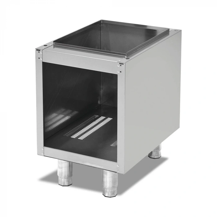 Set Altı Tezgah Kapaksız Paslanmaz Çelik