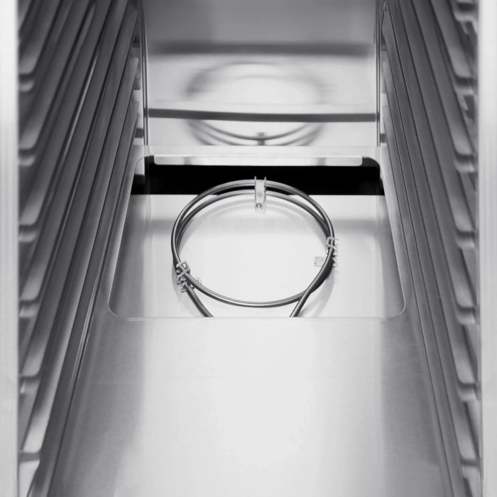 Sıcak Banket Arabası 11x2/1 Gn