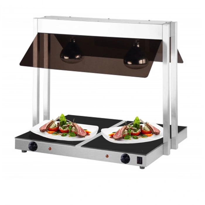 Sıcak Teşhir Ünitesi EMP.STU.02