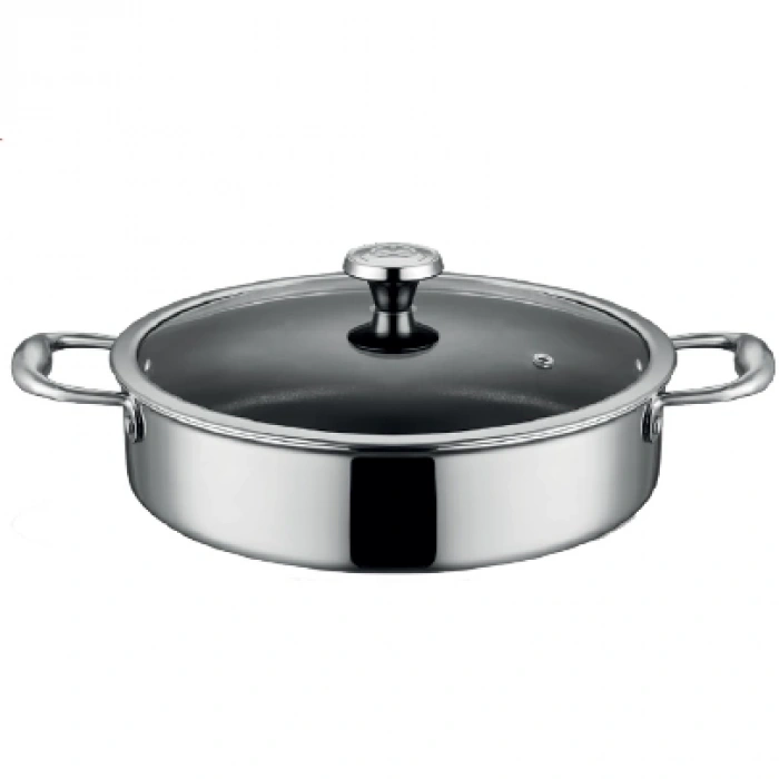 SILVERSTAR ELİT SIĞ TENCERE 26CM