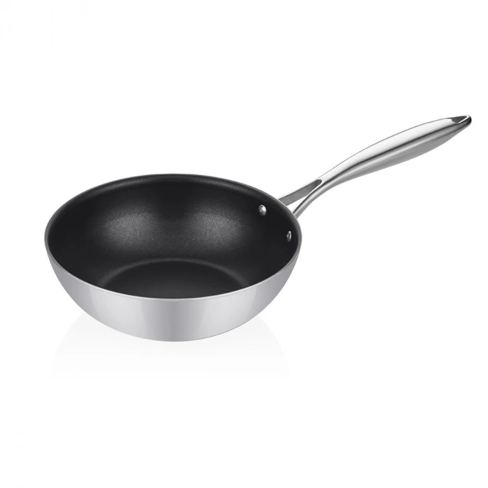 SİLVERSTAR ELİT WOK TAVA 28CM