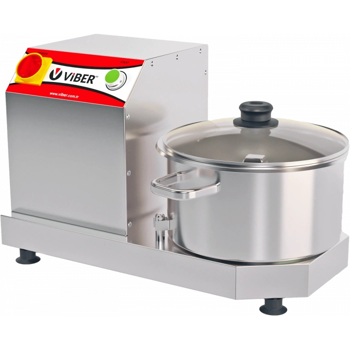 Soğan Doğrama Makinesi 5 Lt