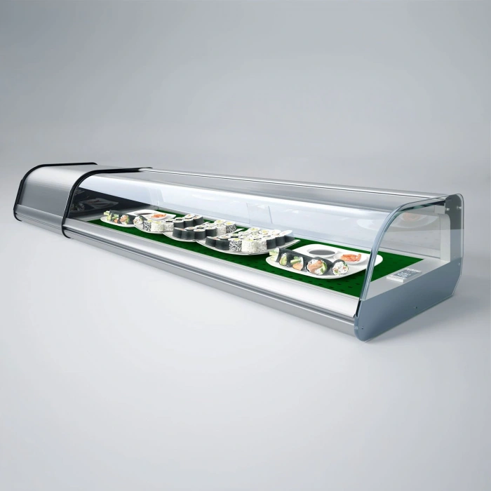 Soğutmalı Sushi Teşhir Dolabı