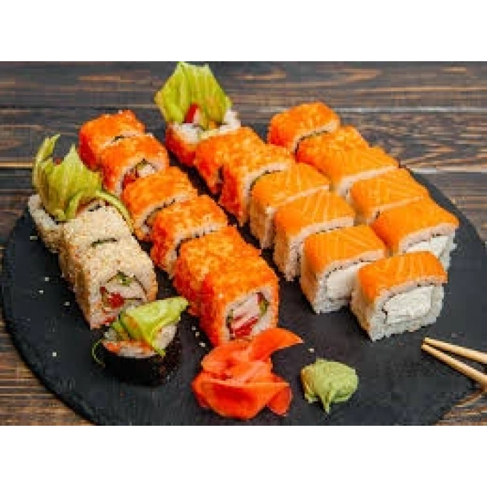 Soğutmalı Sushi Teşhir Dolabı