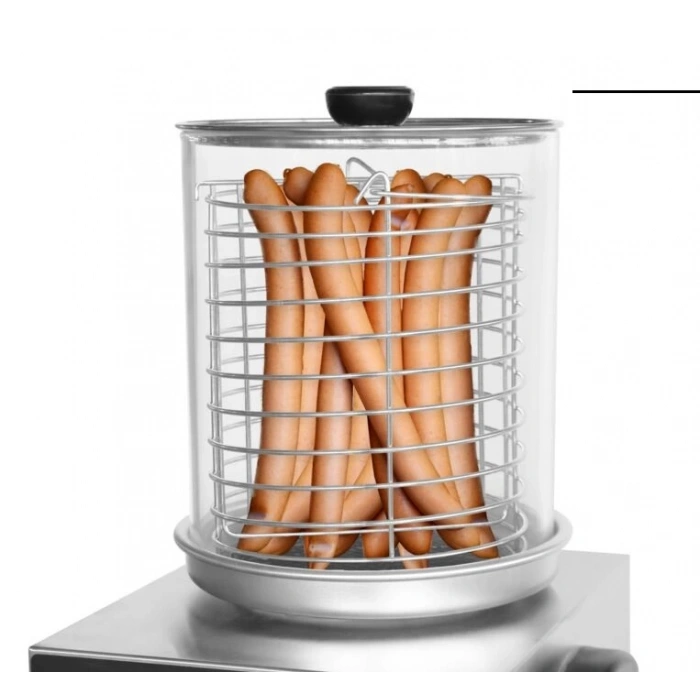 Sosis Haşlama Makinesi 4 Şişli