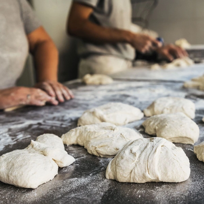 Spiral Hamur Yoğurma Makinesi 30 kg 380 V