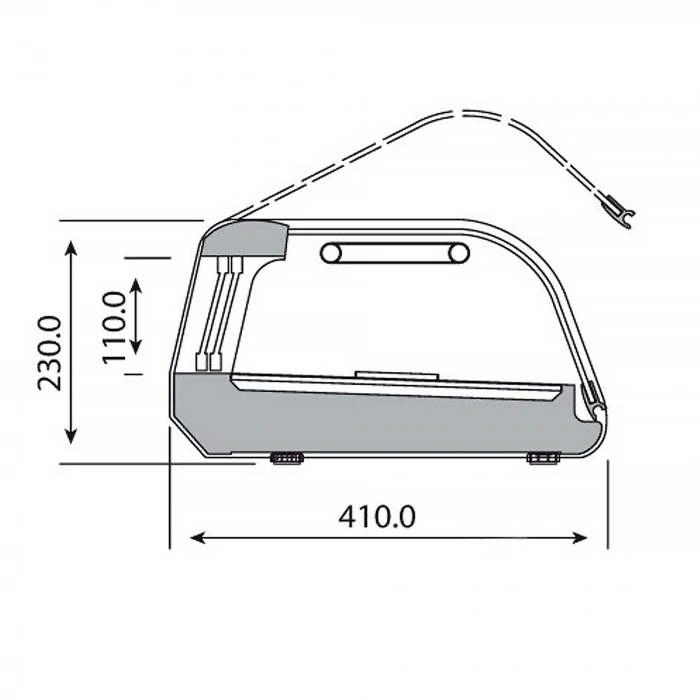 Suşhi Teşhir Ünitesi