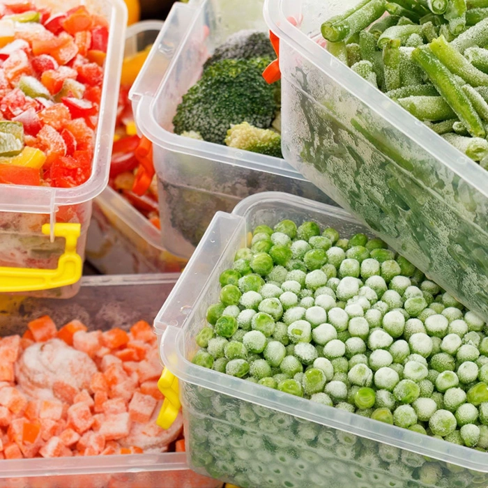 Tek Kapılı Tezgah Tipi Derin Dondurucu