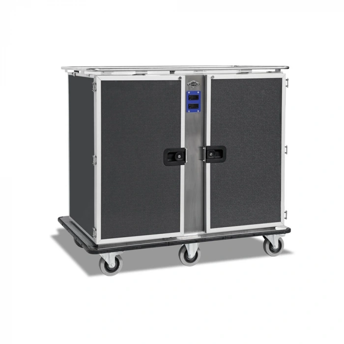 Plus Soğuk Banket Arabası 2 Kapılı