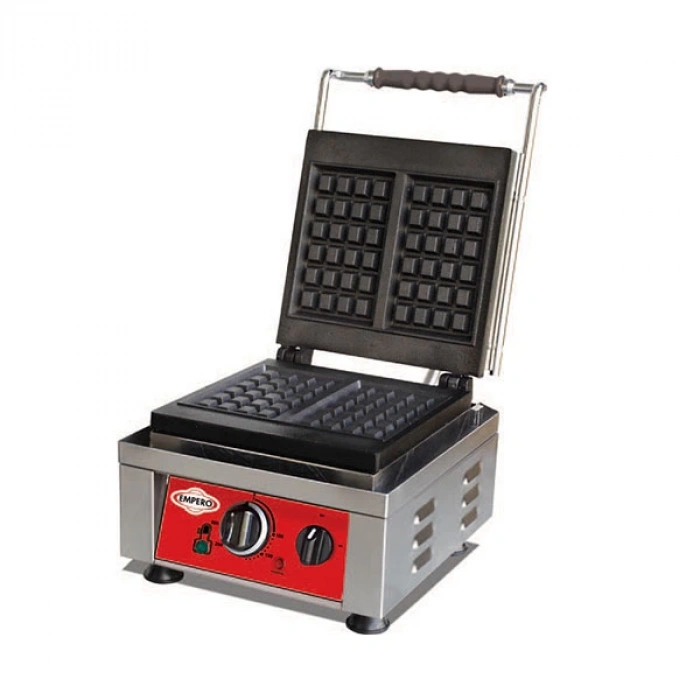 Tekli Waffle Makinesi