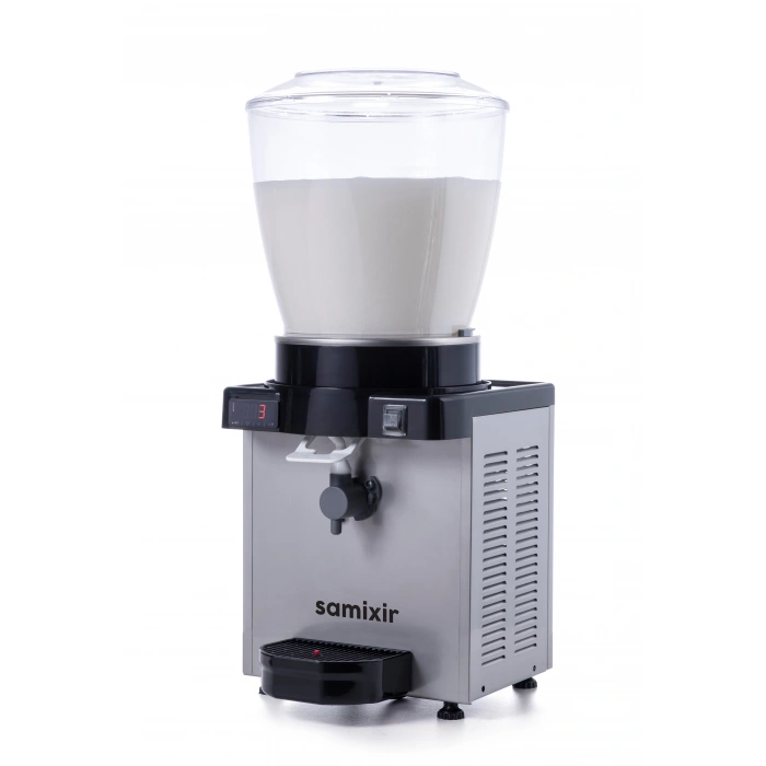 Panoramik Köpüklü Ayran Dispenseri 22 L