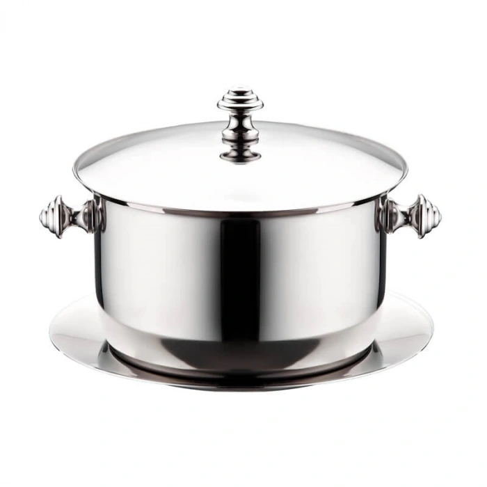 TERMOSLU BUZ KOVASI +TABAK 15*9CM