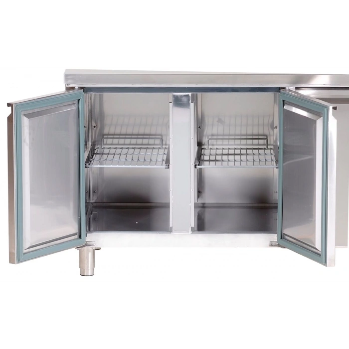 Tezgah Tipi Derin Dondurucu 2 Kapılı