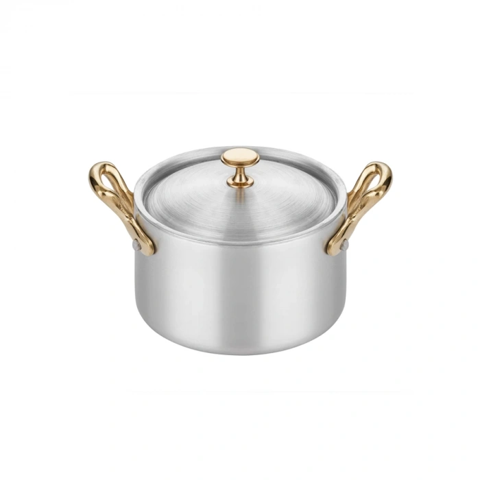 WHITE PEARL MİNİ TENCERE 12CM