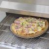 Gazlı Konveyörlü Pizza Fırını