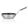LAZZETTİ SATİNA WOK TAVA 26CM