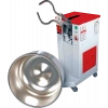 Pro Hamur Yoğurma Makinesi Devirmeli 25 Kg 380 V