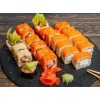 Soğutmalı Sushi Teşhir Dolabı
