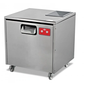 Çatal Kaşık Parlatma Makinesi 7000 adet / saat