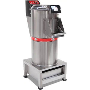 Filtreli Patates Soyma Makinesi 30 kg / 380 V