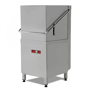 Full Giyotin Tipi Bulaşık Makinesi Dijital Kontrol 380 V