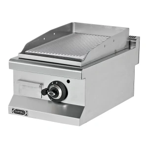 Gazlı Izgara Komple Oluklu Pleyt