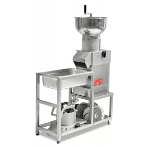 Sebze Doğrama Makinesi Silo Yüklemeli 800-1000 Kg/Saat