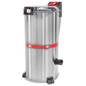 Sebze ve Salata Kurutma Makinesi 40 lt / 380 V