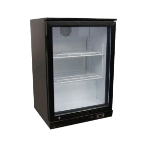 Bar Tipi Buzdolabı Cam 1 Kapılı