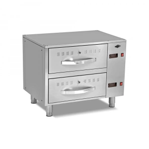 2 Çekmeceli Isıtma Ünitesi