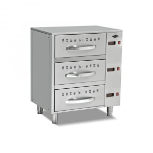 3 Çekmeceli Isıtma Ünitesi