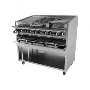 Amerikan Gazlı Izgara EMP.PLS.US-1