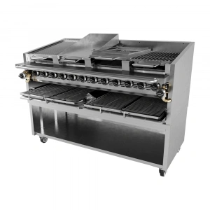 Amerikan Gazlı Izgara EMP.PLS.US-2