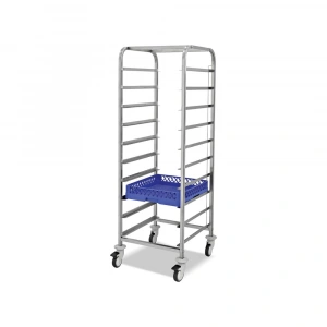 Basket Taşıma Arabası Yüksek