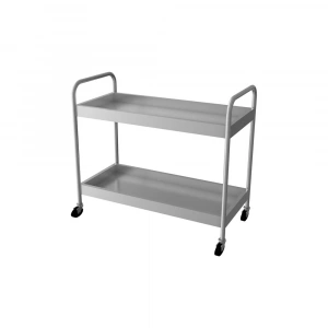 Bulaşık Toplama Arabası Havuzlu (Demonte)