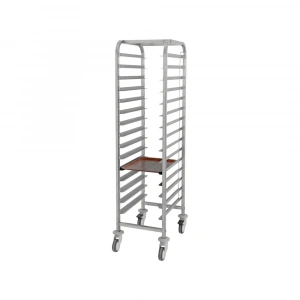 Bulaşık Toplama Arabası Selfrom