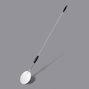 ÇELİK PİZZA KÜREĞİ 24CM