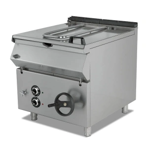 Elektrikli Devrilir Tava 120 Litre