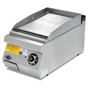 Elektrikli Izgara Düz Krom Pleyt