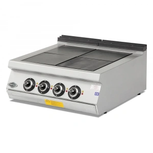 Elektrikli Ocak 6 Rus Tipi Pleytli